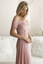 Load image into Gallery viewer, SENAT DELICATE DRESS BOOTLE PINK 66008-3