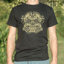 Load image into Gallery viewer, Ace Of The Dead Skull T-Shirt (Mens)