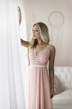 Load image into Gallery viewer, SENAT SPECIAL DRESS PINK 64014-1