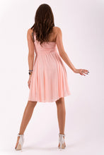 Charger l&#39;image dans la galerie, EVA&amp;LOLA  DRESS POWDER PINK 46037-5