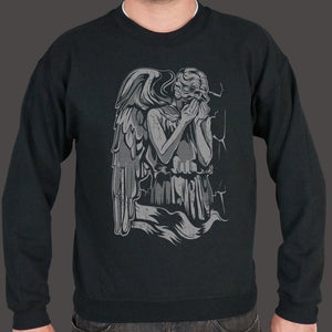 The Angel Weeping Assassin Sweater (Mens)