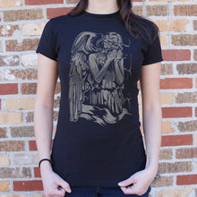 Charger l&#39;image dans la galerie, The Angel Weeping Assassin T-Shirt (Ladies)