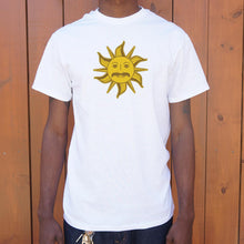 Load image into Gallery viewer, King Arthur Sun T-Shirt (Mens)