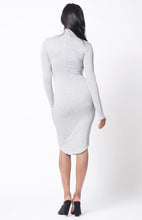 Cargar imagen en el visor de la galería, Long Sleeve Choker Dress