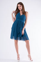 Cargar imagen en el visor de la galería, EVA &amp; LOLA DRESS maritime 58005-5