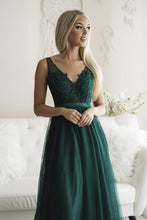 Load image into Gallery viewer, SENAT SPECIAL DRESS BOOTLE GREEN 64014-3