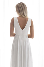 Load image into Gallery viewer, SENAT FLORIDA  DRESS BURGUNDY 64004-3