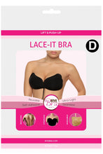 Charger l&#39;image dans la galerie, BYE BRA -  self-supporting bra D 50024-8