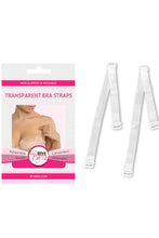 Cargar imagen en el visor de la galería, BYE BRA -  transparent straps 50027-1