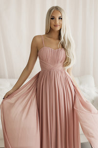 SENAT SUBTLE DRESS PINK 68004-2