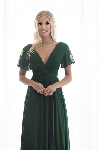 SENAT SENSITIVE DRESS BOOTLE GREEN 64007-1