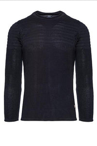 SWEATER - NAVY 27004-1