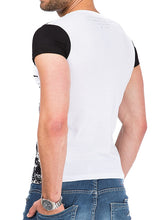Load image into Gallery viewer, CRSM T-SHIRT MEN - 16018-2