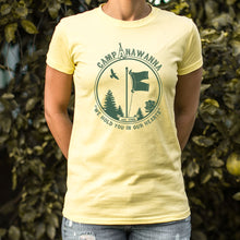 Load image into Gallery viewer, Camp Anawanna T-Shirt (Ladies)