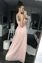Charger l&#39;image dans la galerie, EVA &amp; LOLA DRESS powder pink 42004-3