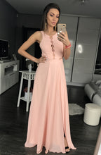 Charger l&#39;image dans la galerie, EVA &amp; LOLA DRESS powder pink 44001-1
