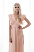 Load image into Gallery viewer, SENAT SENSUAL DRESS PINK 64008-1