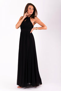 EVA & LOLA DRESS BLACK 51009-5