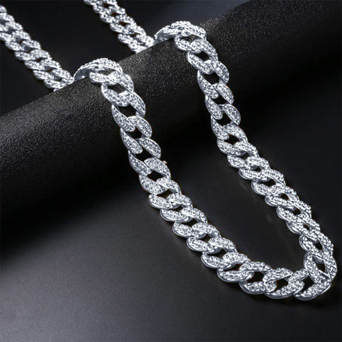 CREW 13MM  Cuban Chain | 970711