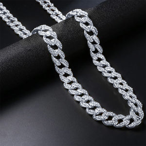 CREW 13MM  Cuban Chain | 970711