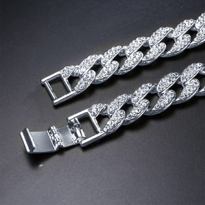 CREW 13MM  Cuban Chain | 970711