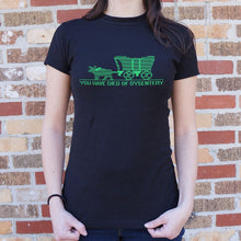 Charger l&#39;image dans la galerie, You Have Died of Dysentery T-Shirt (Ladies)