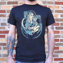 Load image into Gallery viewer, Mother And Dragons T-Shirt (Mens)