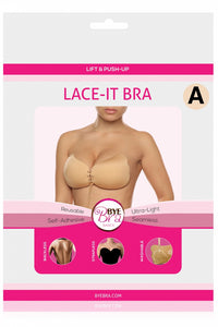 BYE BRA -  self-supporting bra A  50024-1