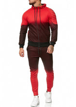 Cargar imagen en el visor de la galería, SWEAT SUIT MAN- RED 52005-2
