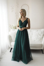 Load image into Gallery viewer, SENAT SPECIAL DRESS BOOTLE GREEN 64014-3