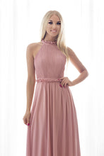 Load image into Gallery viewer, SENAT DELICATE  DRESS PINK 64002-2