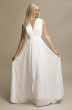 Cargar imagen en el visor de la galería, SENAT DELICATE DRESS WHITE 67002-3