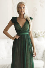 Load image into Gallery viewer, SENAT DIGNIFIED DRESS BOOTLE GREEN 66006-1