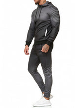 Cargar imagen en el visor de la galería, SWEAT SUIT MAN- anthracite 52005-3