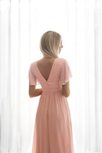 Load image into Gallery viewer, SENAT SENSITIVE DRESS PINK 64007-2