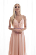 Load image into Gallery viewer, SENAT ROMANTICO  DRESS PINK 64003-3