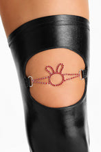 Cargar imagen en el visor de la galería, SHINY RABBIT Stockings S536 - 7HEAVEN