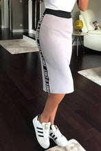 Cargar imagen en el visor de la galería, SKIRT GREY 43003-1