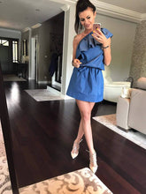 Load image into Gallery viewer, DRESS LIGHT JEANS 41007-2