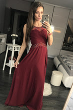 Load image into Gallery viewer, EVA &amp; LOLA DRESS EGGPLANT 44003-4