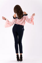 Load image into Gallery viewer, BLOUSE -POWDER PINK 46031-2