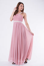 Load image into Gallery viewer, EVA &amp; LOLA DRESS OLD PINK 58002-4