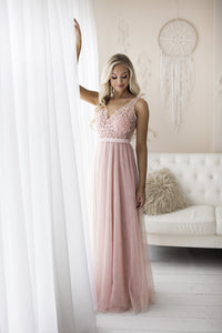 SENAT SPECIAL DRESS PINK 64014-1