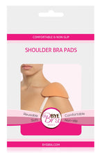 Load image into Gallery viewer, BYE BRA -  shoulder pads under the bra 50025-1