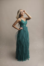 Load image into Gallery viewer, SENAT DIGNIFIED DRESS BOOTLE GREEN 65002-2