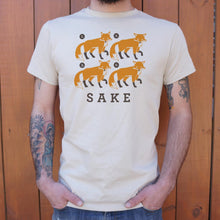 Load image into Gallery viewer, Four Fox Sake T-Shirt (Mens)