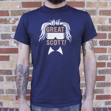 Load image into Gallery viewer, Great Scott T-Shirt (Mens)