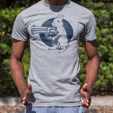 Load image into Gallery viewer, Hare Trigger T-Shirt (Mens)