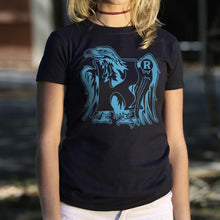 Cargar imagen en el visor de la galería, House Of Eagle T-Shirt (Ladies)