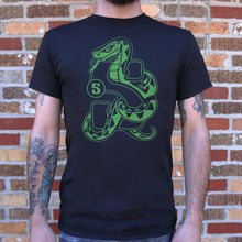 Load image into Gallery viewer, House Of Snake T-Shirt (Mens)